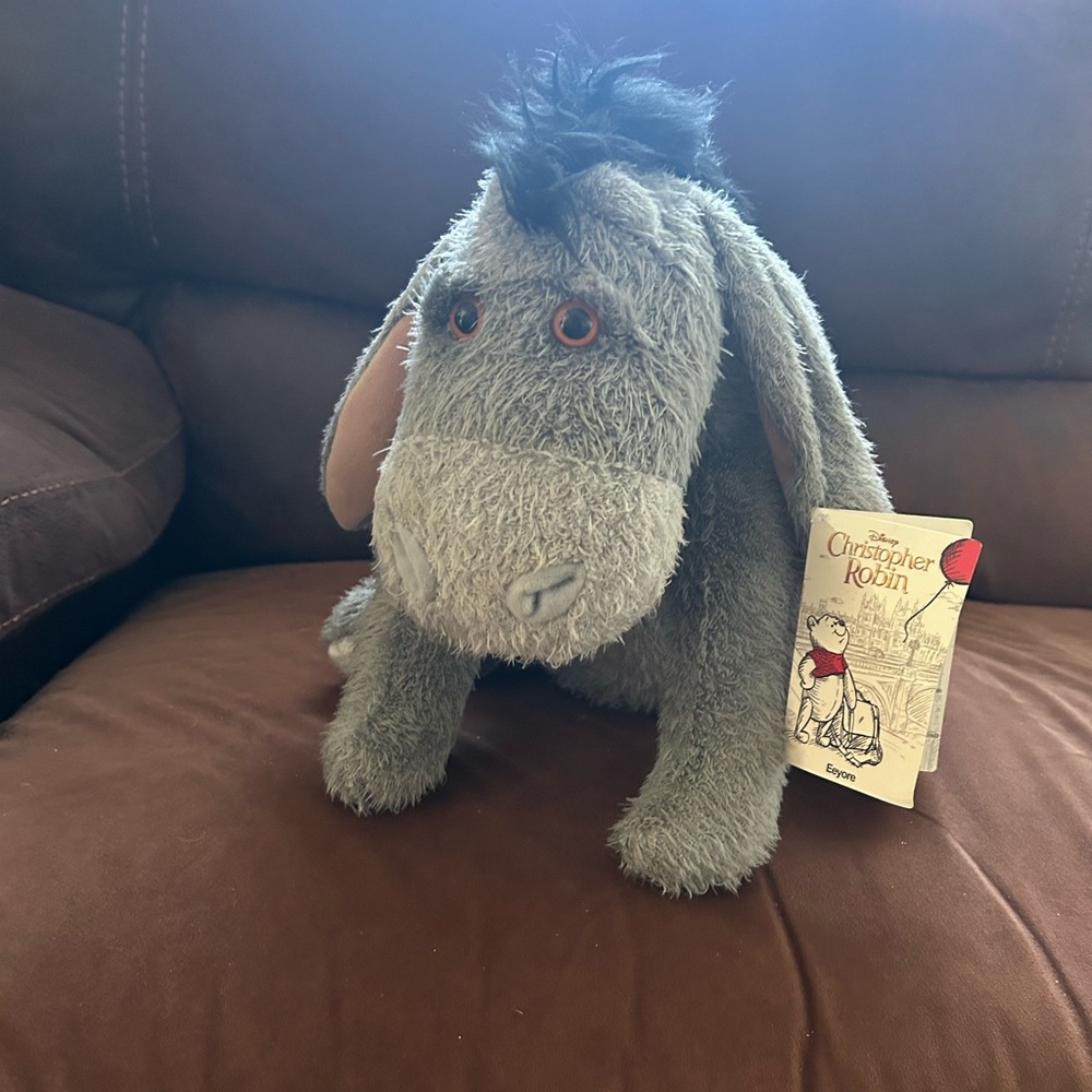 Eeyore Plush